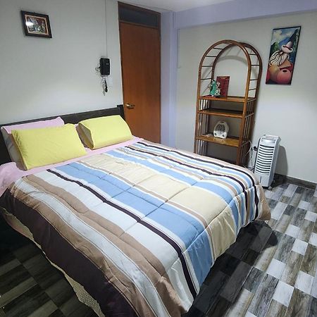 Transfer Vip Hostel Lima Luaran gambar