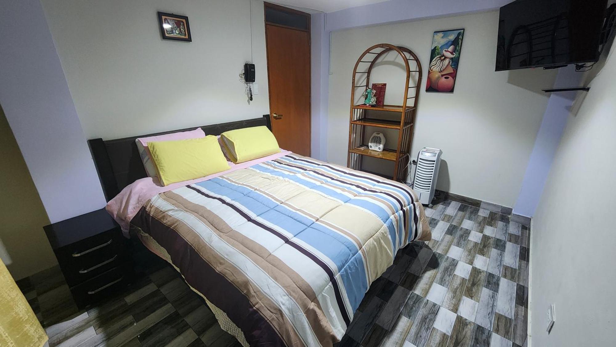Transfer Vip Hostel Lima Luaran gambar