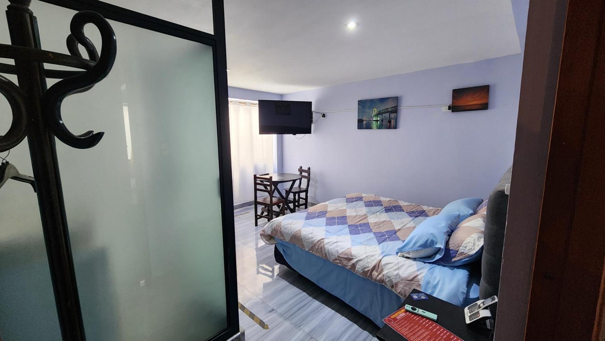 Transfer Vip Hostel Lima Luaran gambar