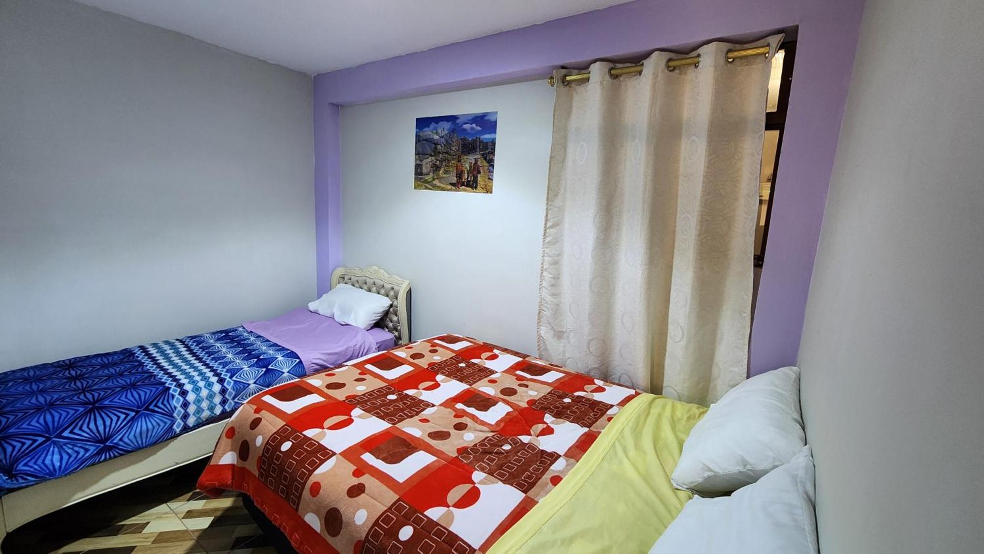 Transfer Vip Hostel Lima Luaran gambar