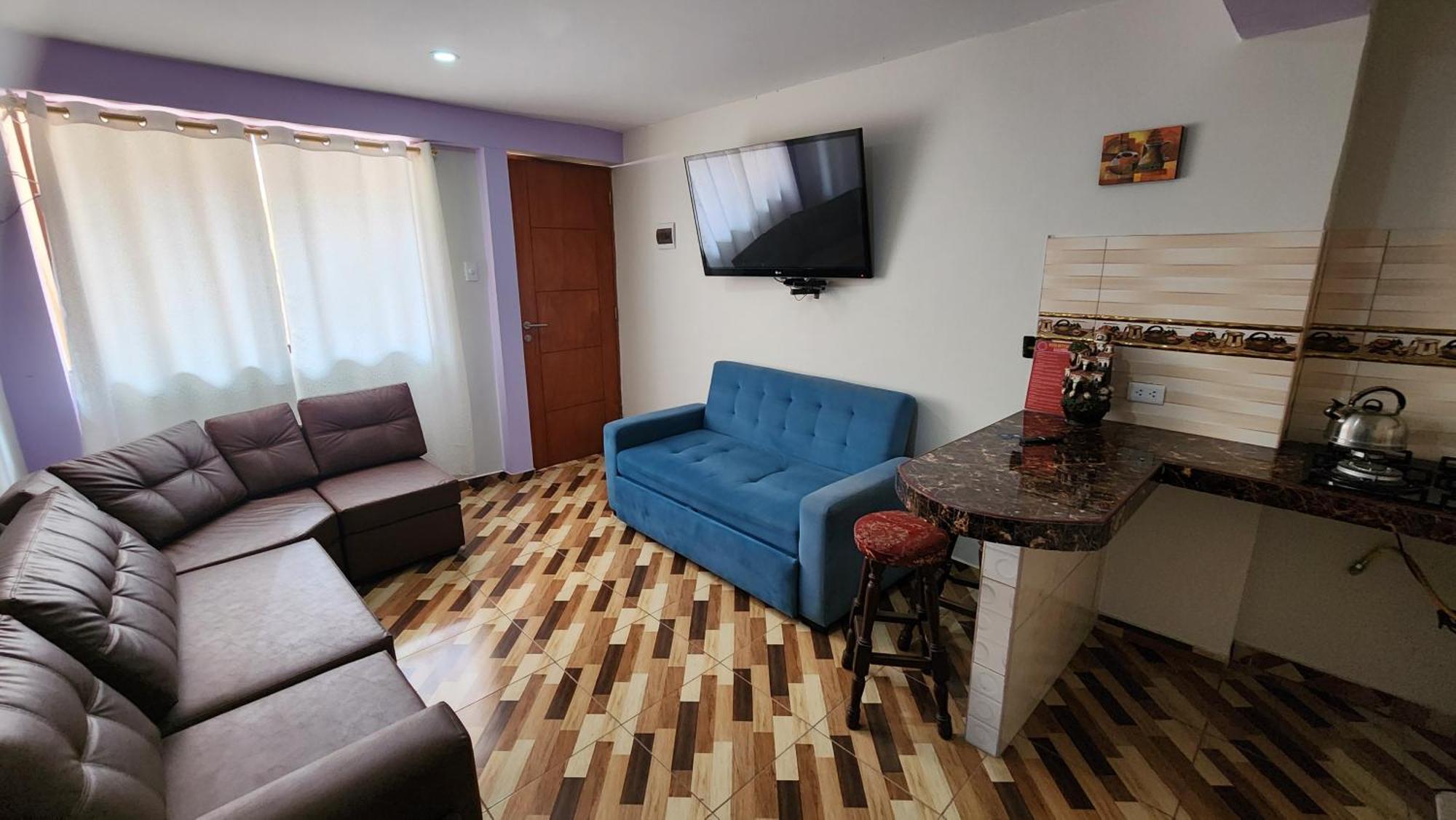 Transfer Vip Hostel Lima Luaran gambar