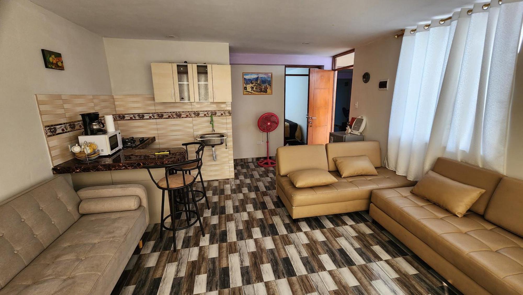 Transfer Vip Hostel Lima Luaran gambar