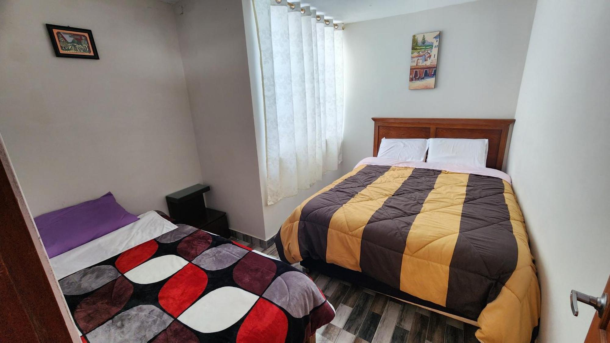 Transfer Vip Hostel Lima Luaran gambar