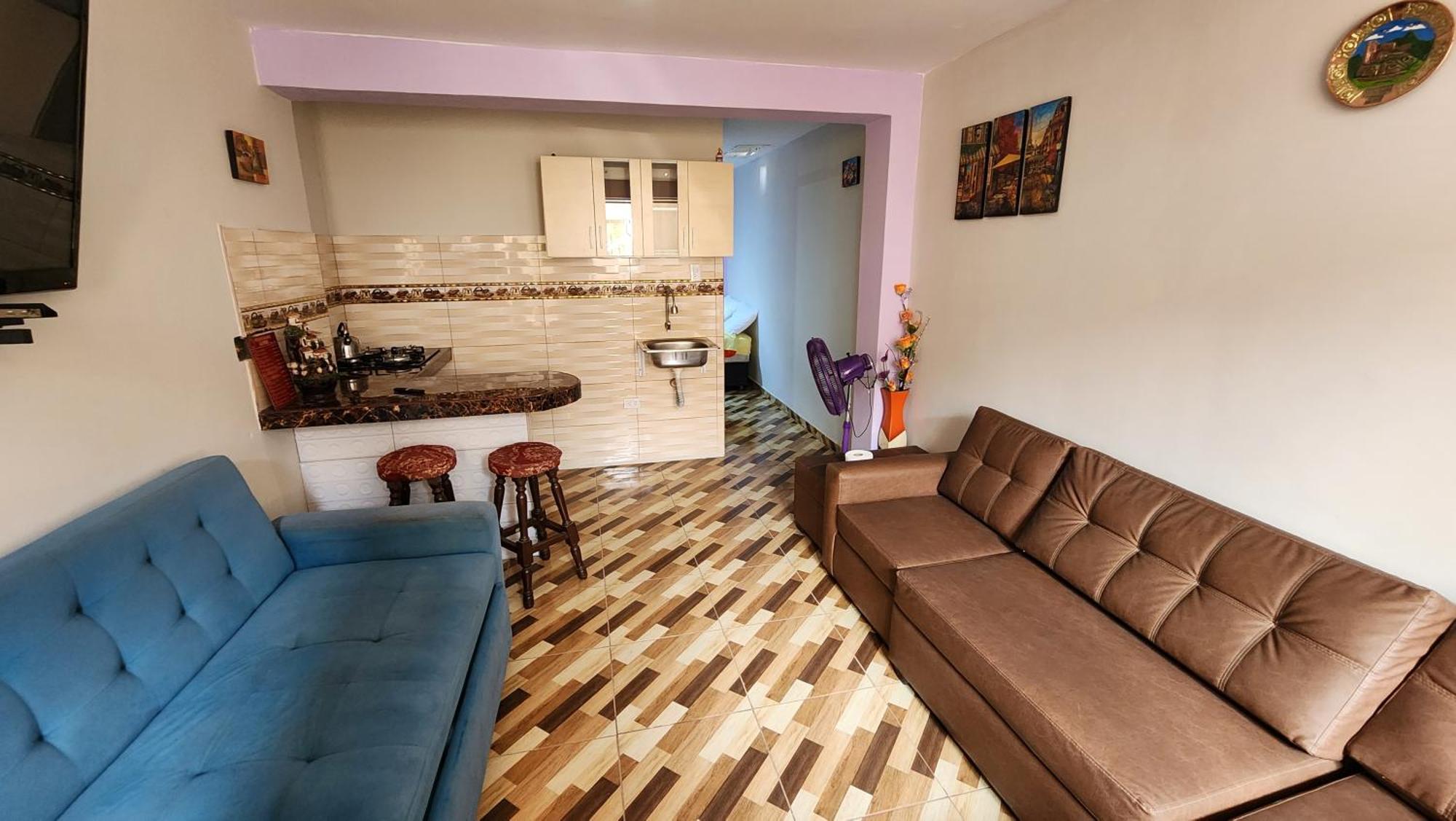 Transfer Vip Hostel Lima Luaran gambar