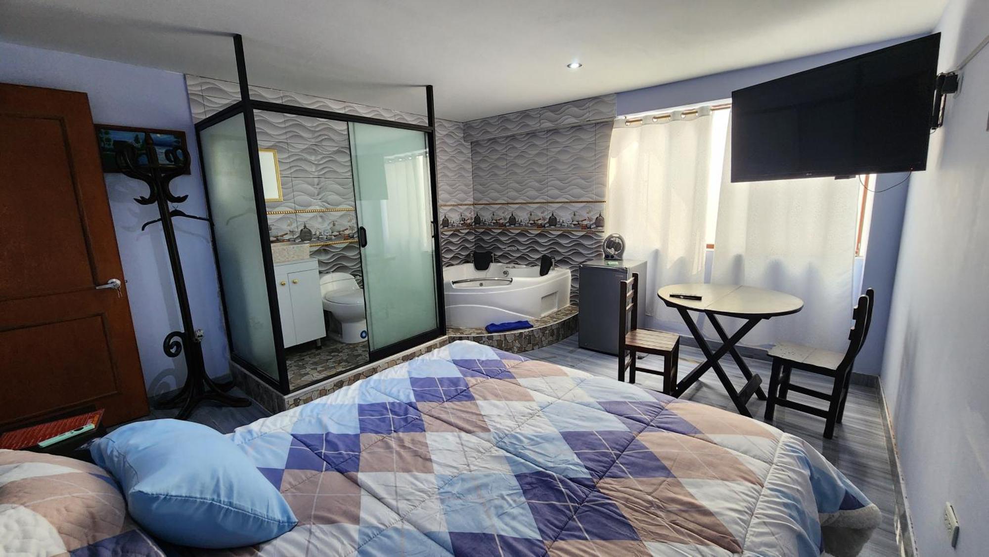 Transfer Vip Hostel Lima Luaran gambar
