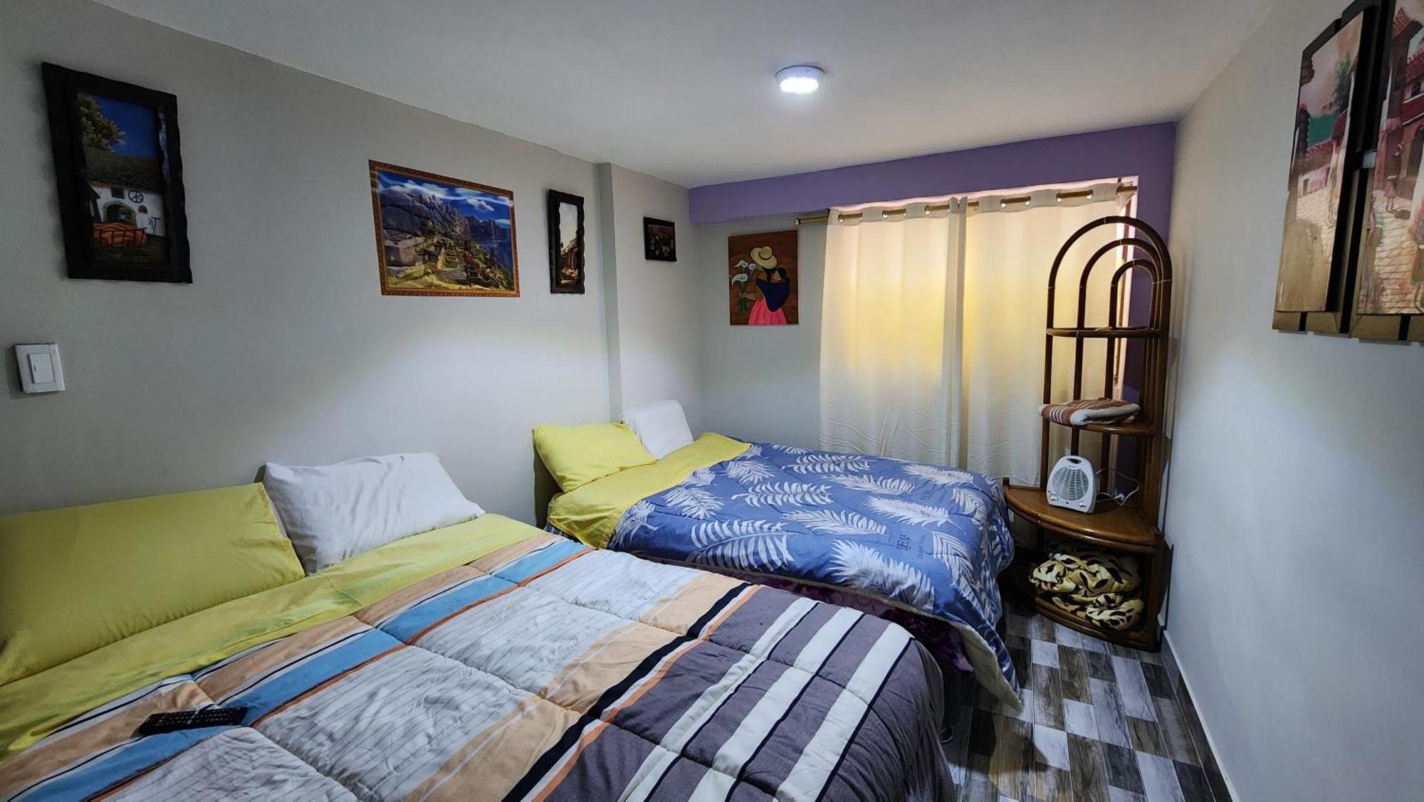 Transfer Vip Hostel Lima Luaran gambar