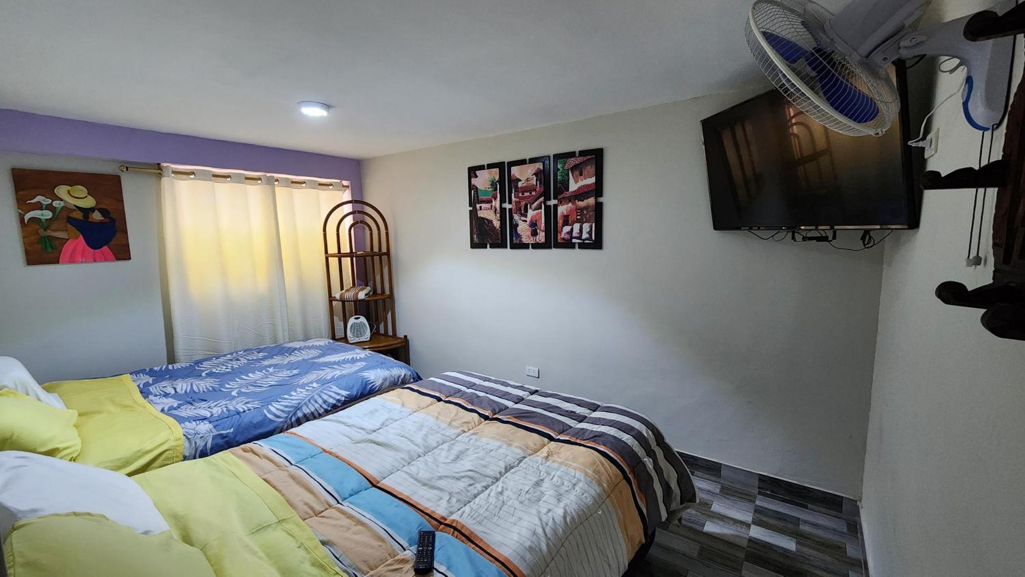 Transfer Vip Hostel Lima Luaran gambar
