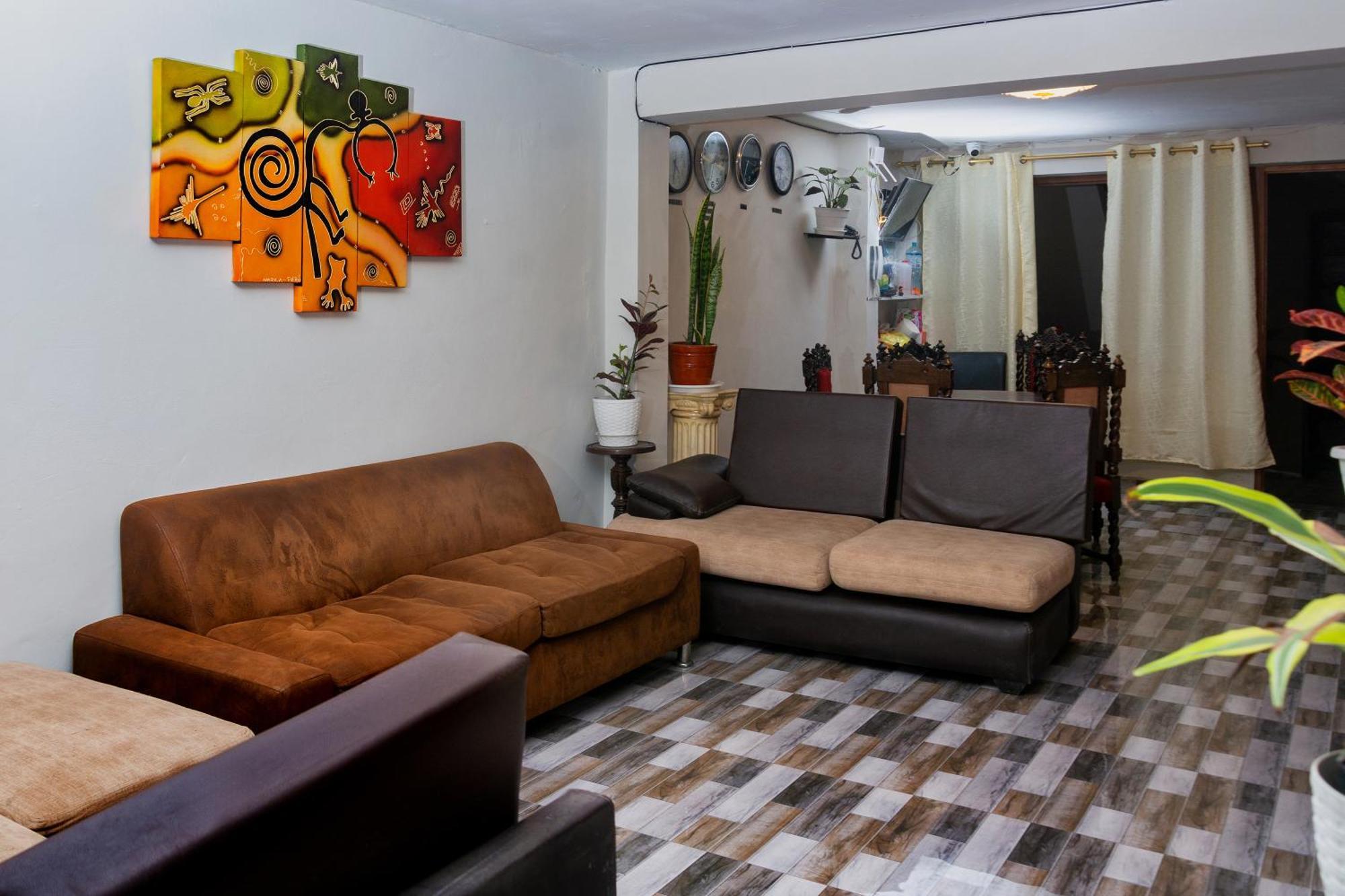 Transfer Vip Hostel Lima Luaran gambar
