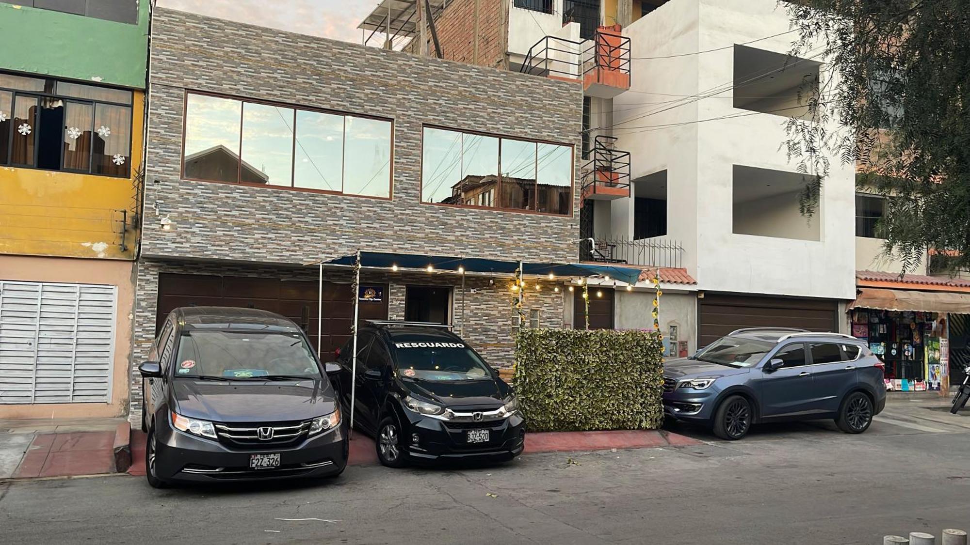 Transfer Vip Hostel Lima Luaran gambar