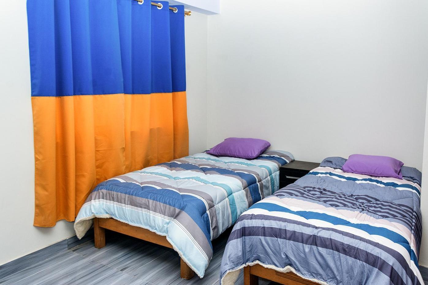 Transfer Vip Hostel Lima Luaran gambar