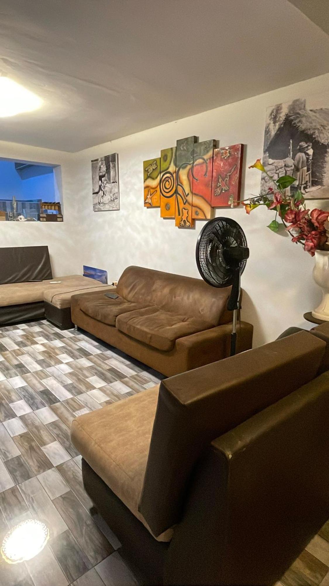Transfer Vip Hostel Lima Luaran gambar