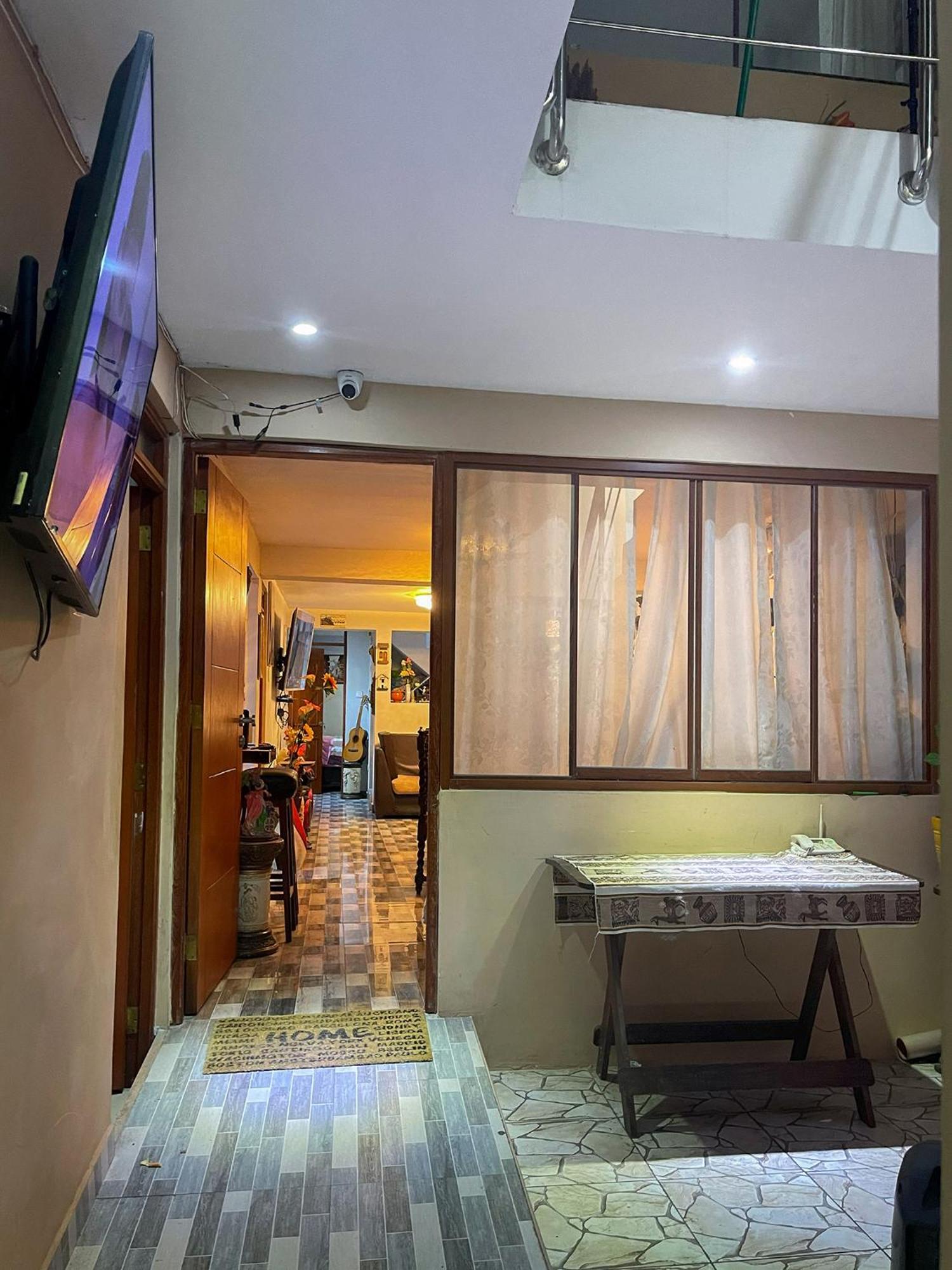 Transfer Vip Hostel Lima Luaran gambar