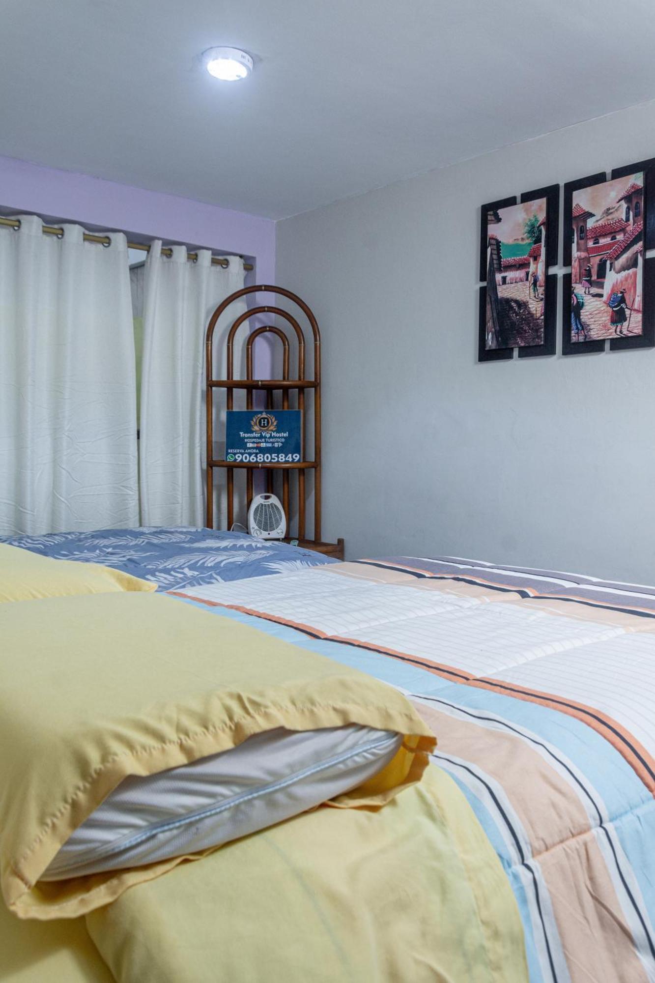 Transfer Vip Hostel Lima Luaran gambar