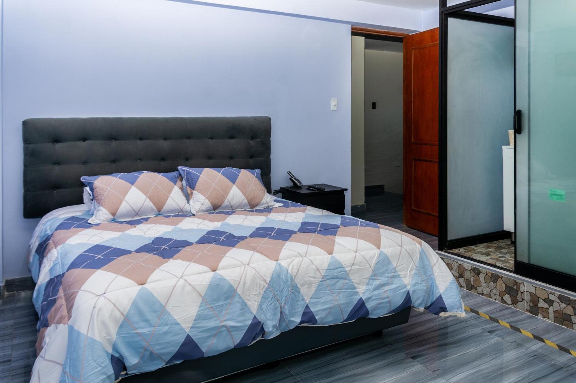 Transfer Vip Hostel Lima Luaran gambar