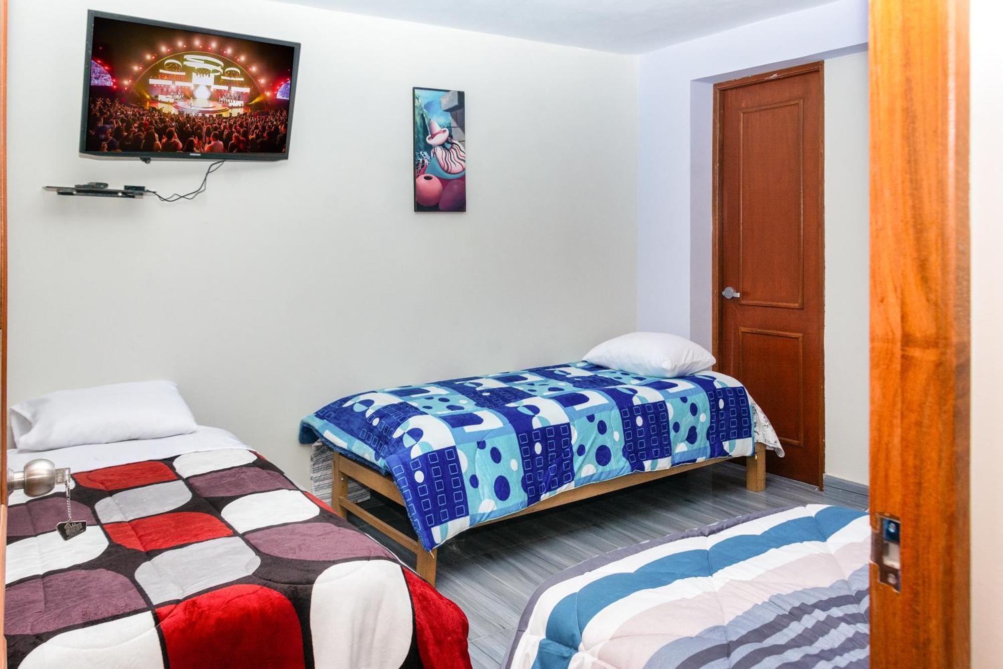 Transfer Vip Hostel Lima Luaran gambar