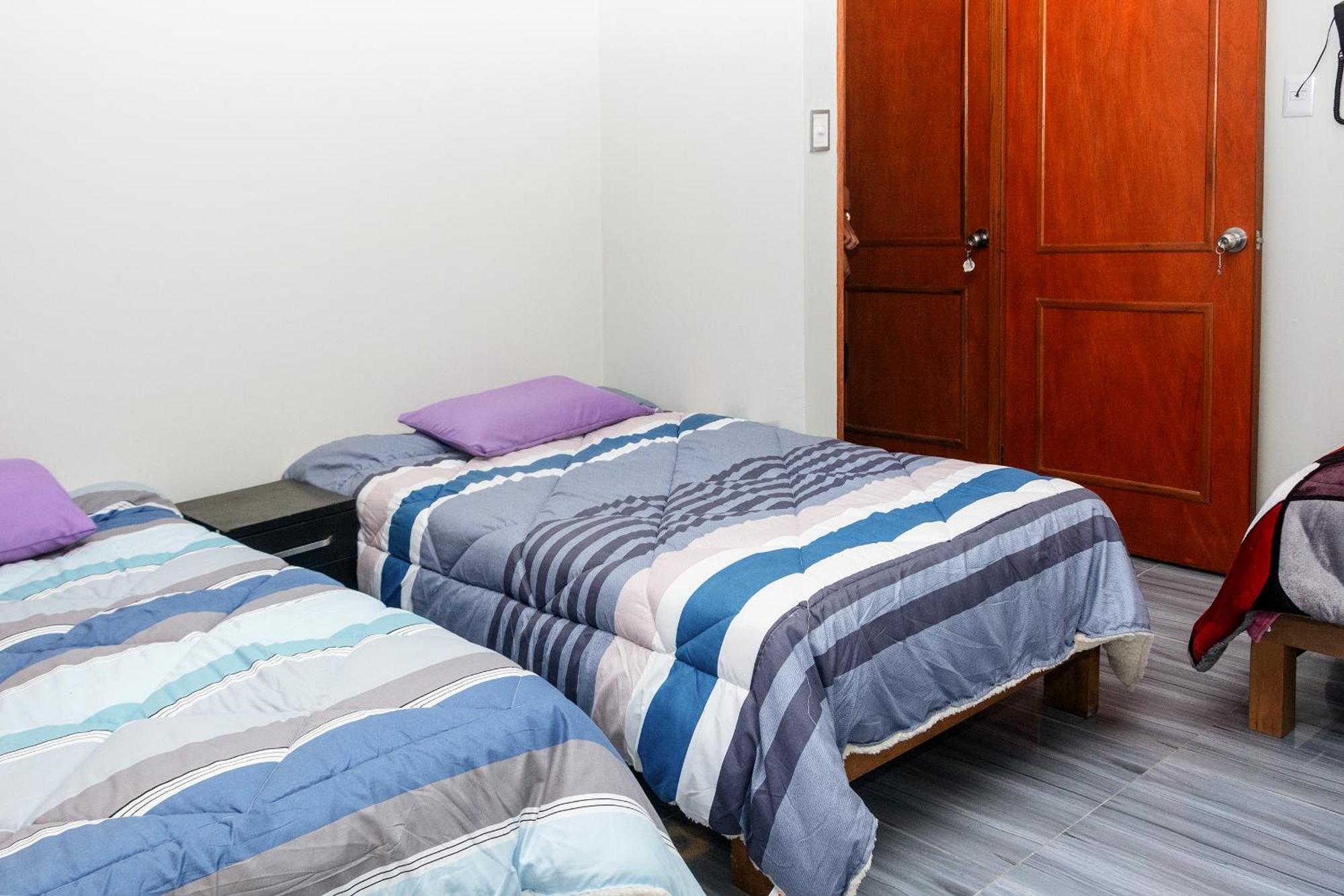 Transfer Vip Hostel Lima Luaran gambar