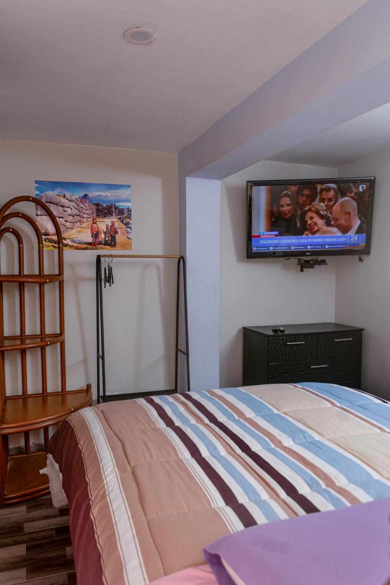 Transfer Vip Hostel Lima Luaran gambar