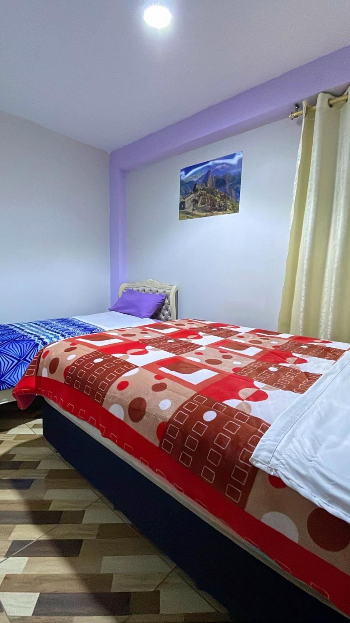 Transfer Vip Hostel Lima Luaran gambar