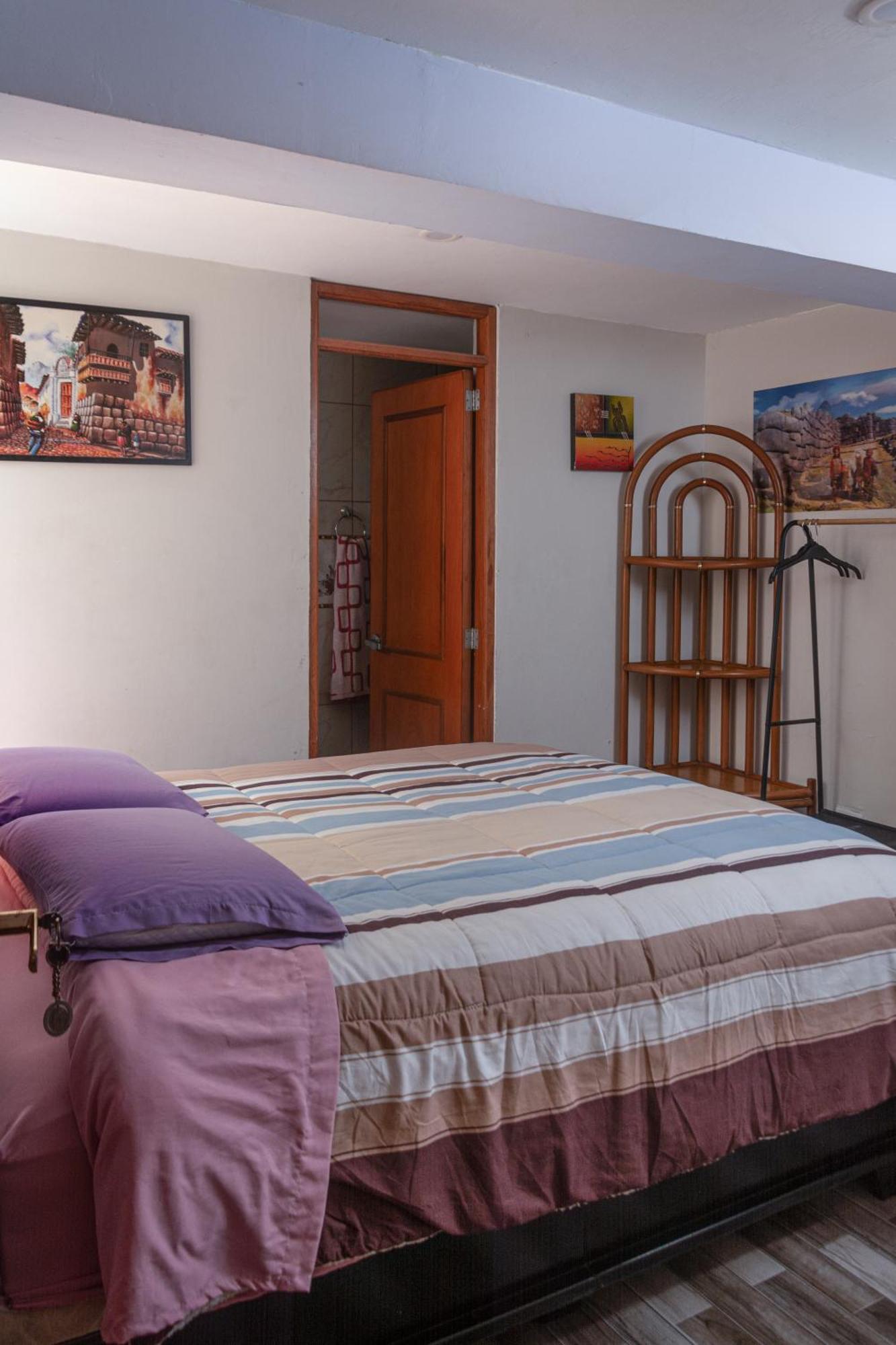 Transfer Vip Hostel Lima Luaran gambar