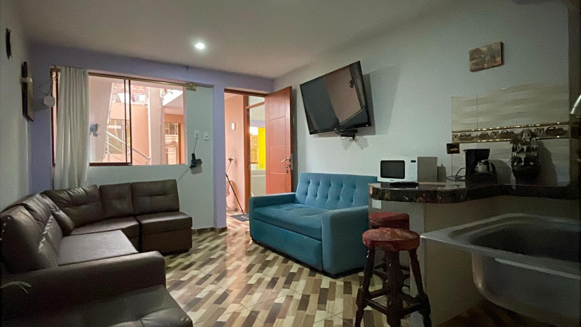 Transfer Vip Hostel Lima Luaran gambar
