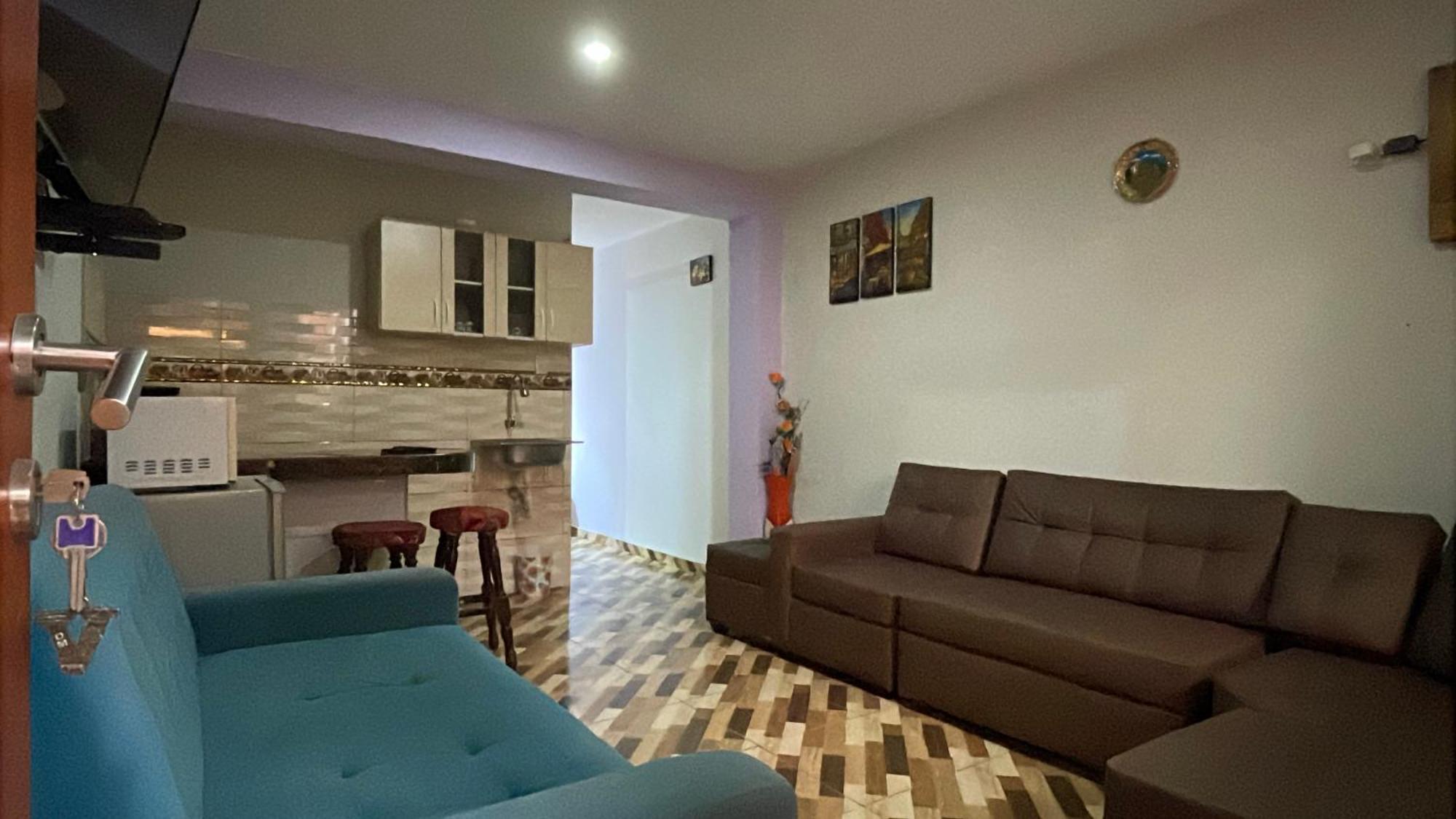 Transfer Vip Hostel Lima Luaran gambar