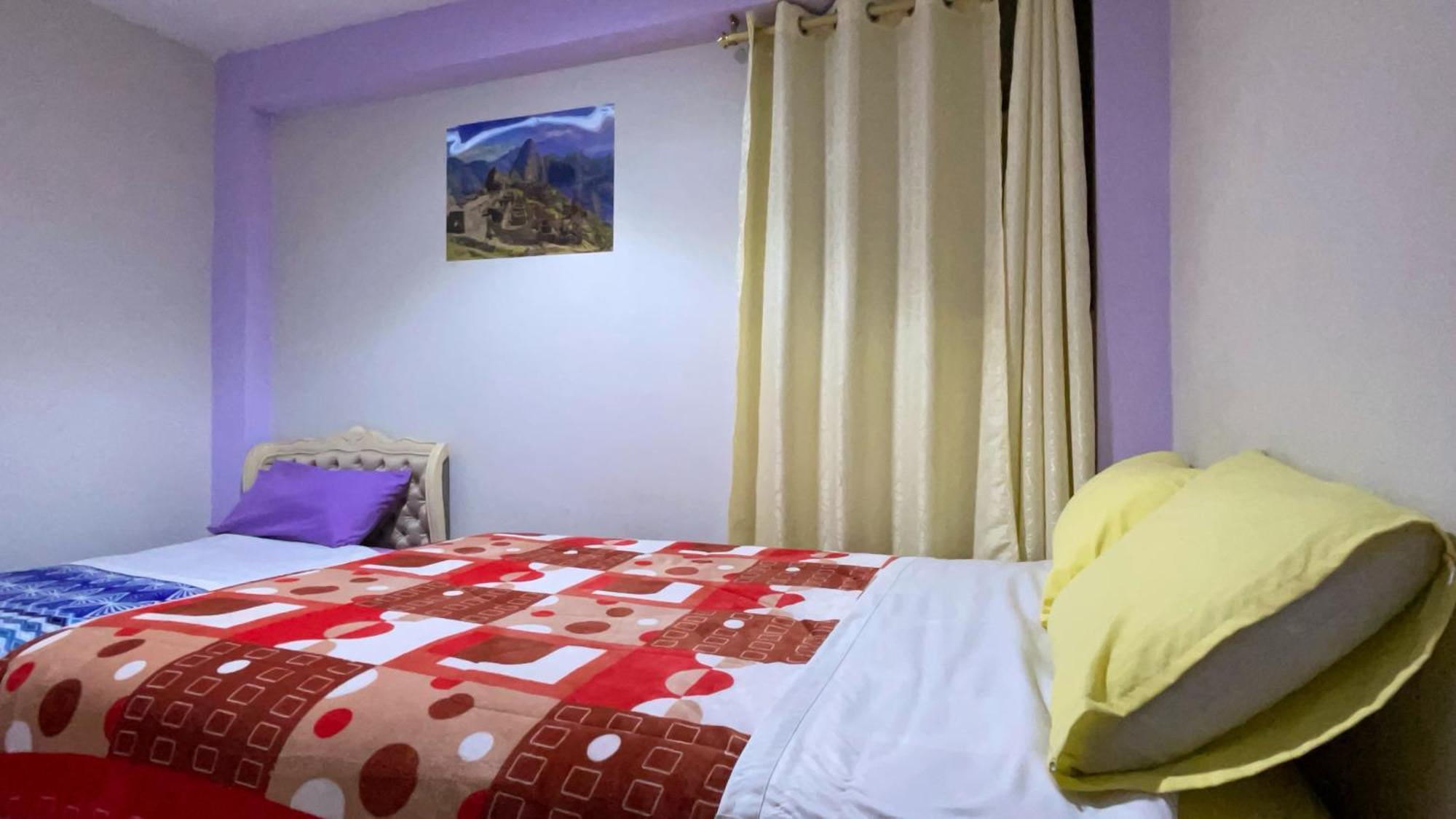 Transfer Vip Hostel Lima Luaran gambar
