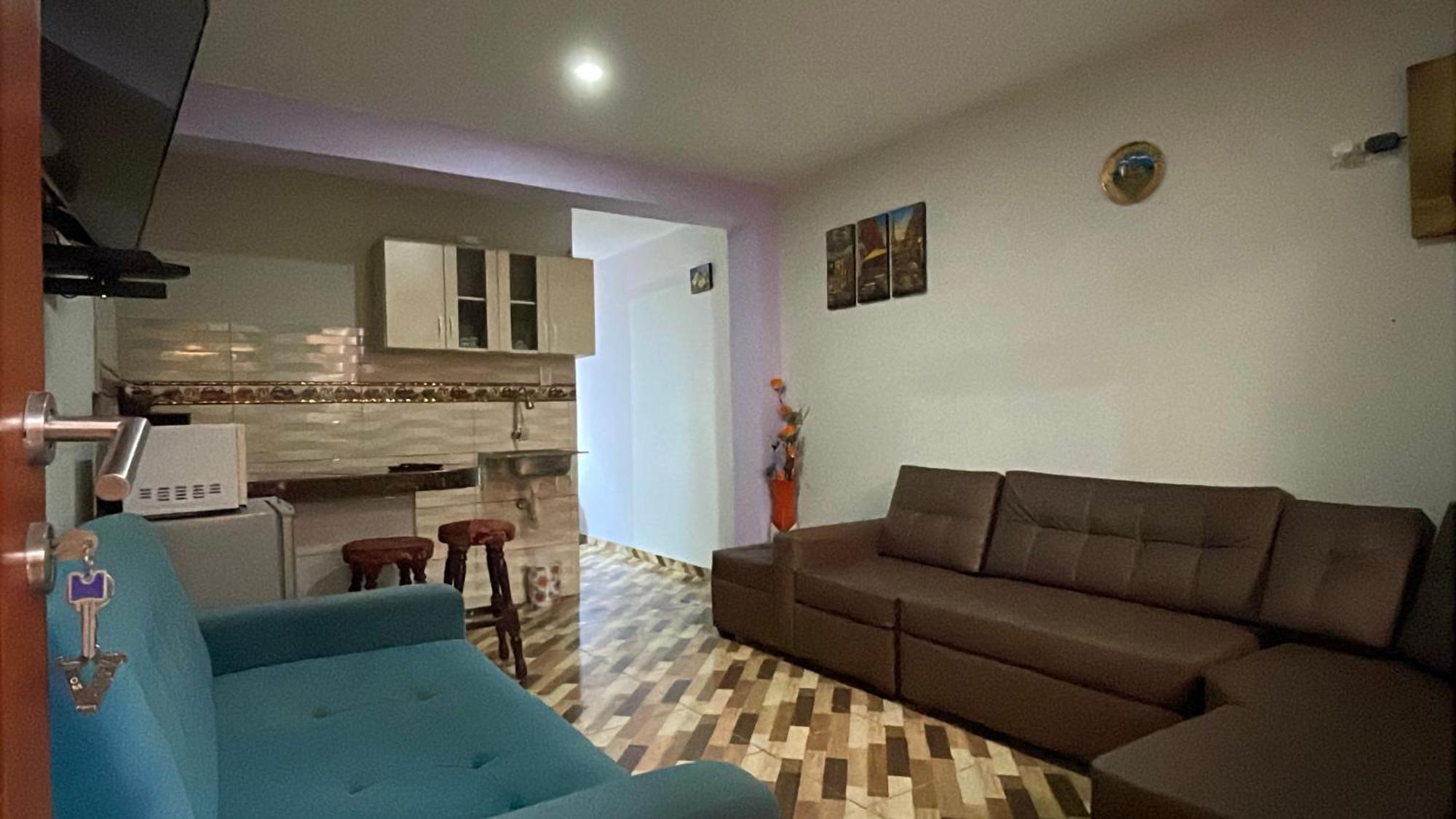 Transfer Vip Hostel Lima Luaran gambar
