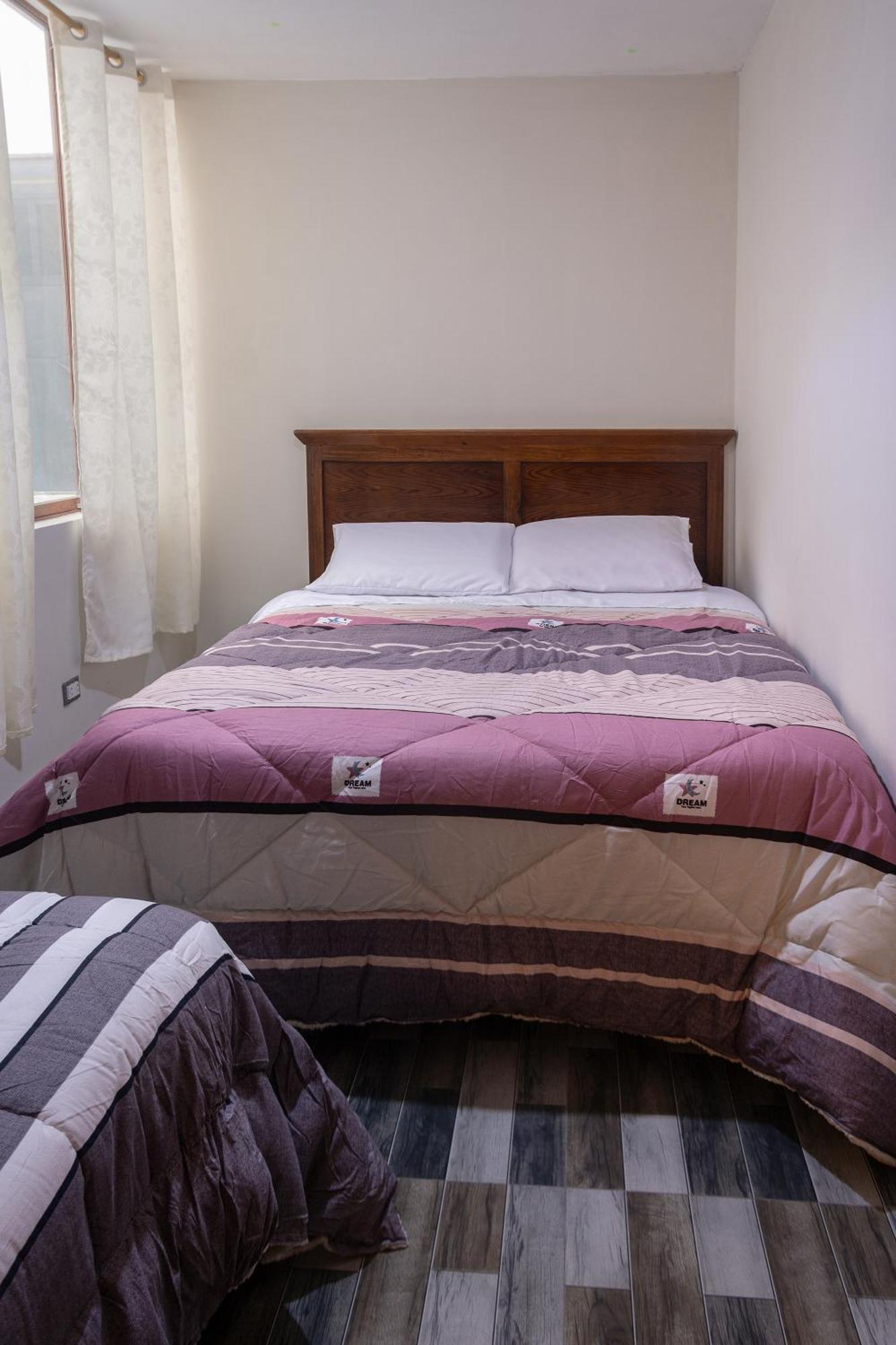 Transfer Vip Hostel Lima Luaran gambar