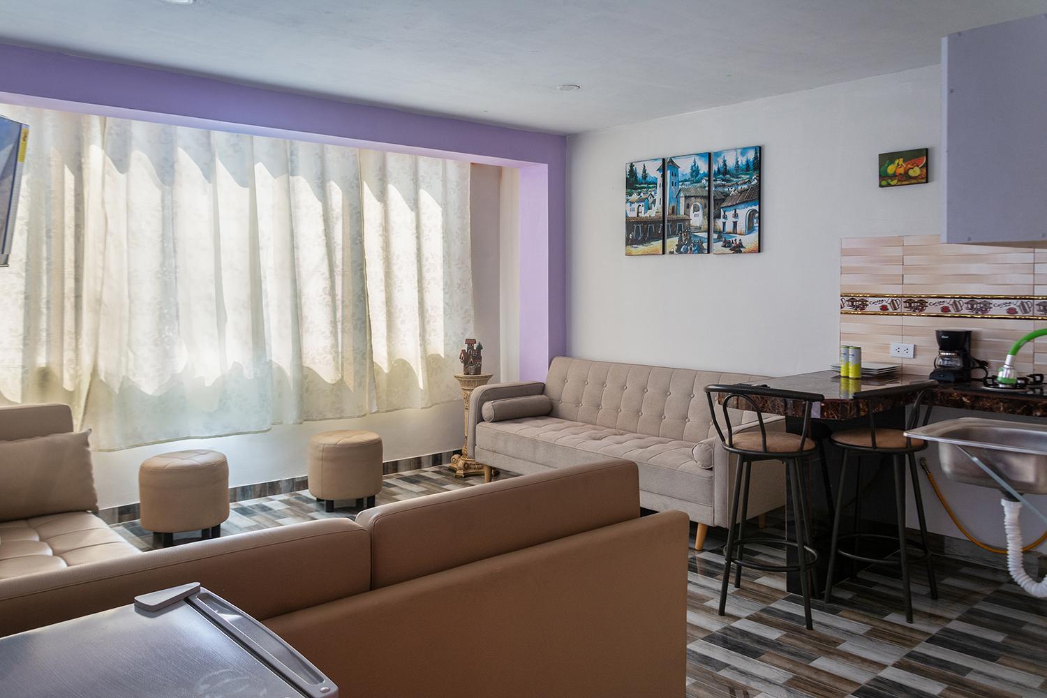Transfer Vip Hostel Lima Luaran gambar