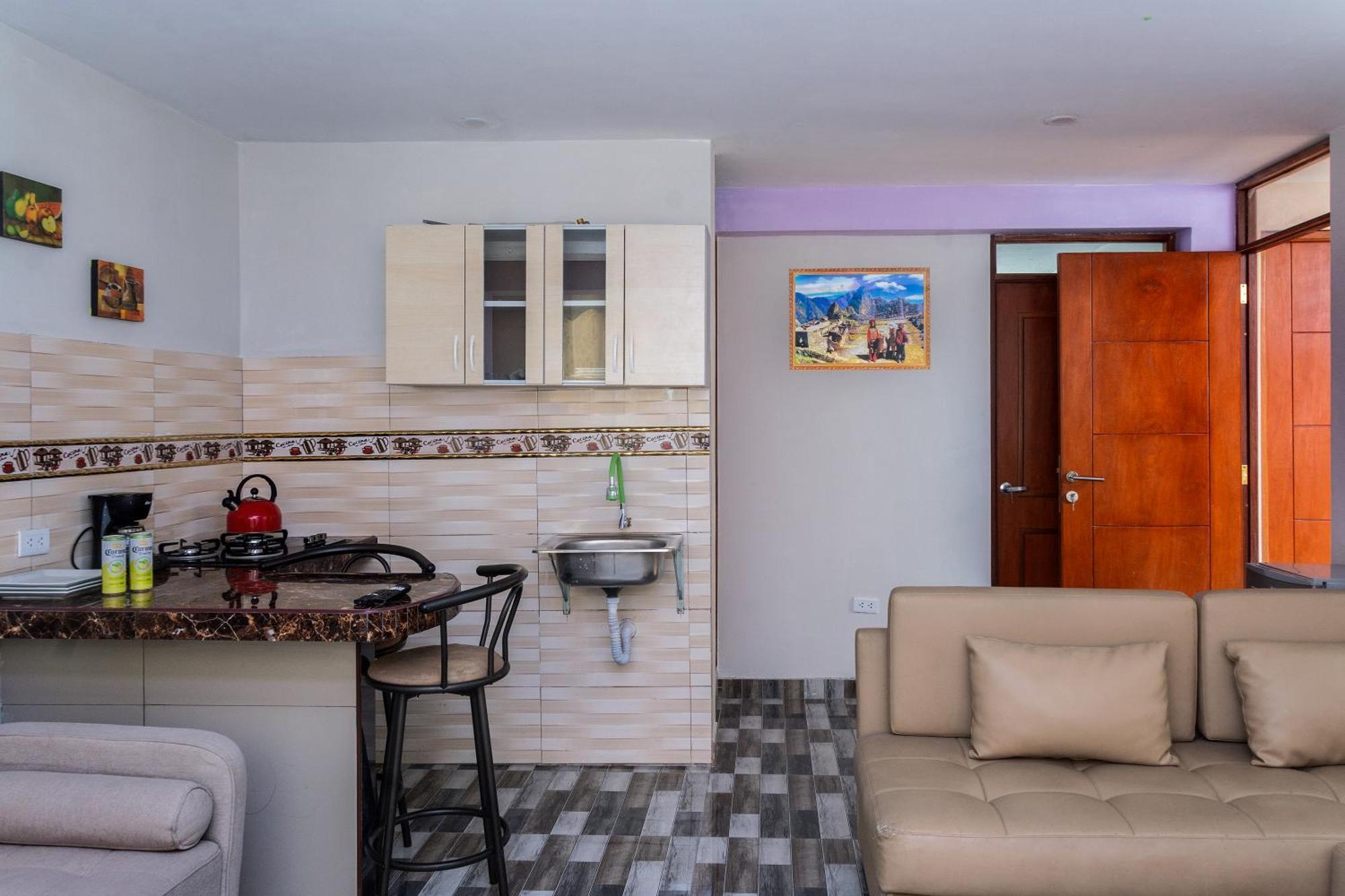 Transfer Vip Hostel Lima Luaran gambar